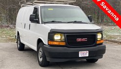 2017 GMC Savana 3500