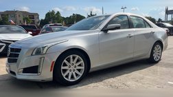 2014 Cadillac CTS 3.6L Luxury Collection