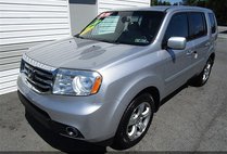2013 Honda Pilot EX