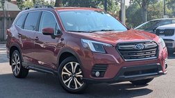 2022 Subaru Forester Limited