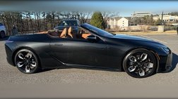2024 Lexus LC 500 Base