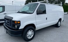 2013 Ford E-Series E-150