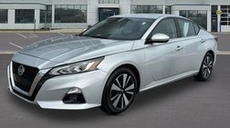 2020 Nissan Altima 2.5 SL