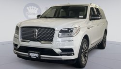 2021 Lincoln Navigator Reserve
