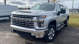 2022 Chevrolet Silverado 2500HD LTZ