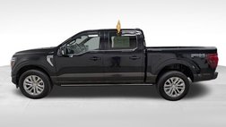 2024 Ford F-150 King Ranch