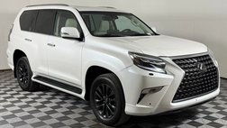 2023 Lexus GX 460 Base