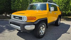 2007 Toyota FJ Cruiser Base