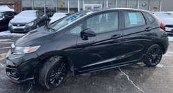 2018 Honda Fit Sport
