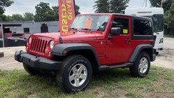 2014 Jeep Wrangler Sport