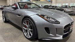 2014 Jaguar F-TYPE S