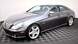 2007 Mercedes-Benz CLS-Class CLS 63 AMG