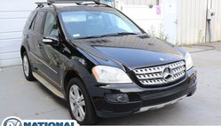 2008 Mercedes-Benz M-Class ML 350
