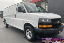 2021 Chevrolet Express 2500