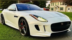 2017 Jaguar F-TYPE R