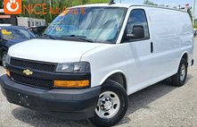2020 Chevrolet Express 2500