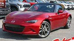 2023 Mazda MX-5 Miata Grand Touring