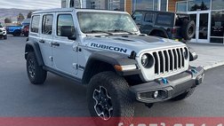 2023 Jeep Wrangler Rubicon 4xe