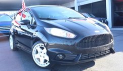 2018 Ford Fiesta ST