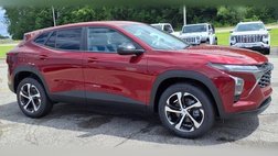 2025 Chevrolet Trax RS