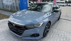 2022 Honda Accord Sport Special Edition