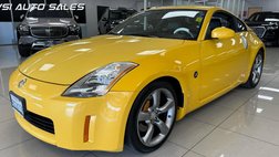 2005 Nissan 350Z Anniversary Edition