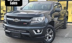 2017 Chevrolet Colorado Z71