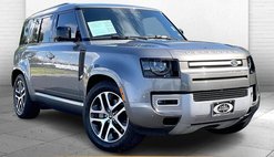 2022 Land Rover Defender 110 XS Edition