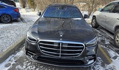 2024 Mercedes-Benz S-Class S 580e 4MATIC