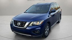 2019 Nissan Pathfinder S
