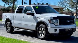 2012 Ford F-150 XL