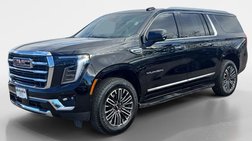 2025 GMC Yukon XL Elevation