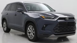 2024 Toyota Grand Highlander Limited