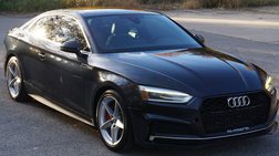 2018 Audi A5 2.0T quattro Premium