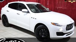 2020 Maserati Levante S