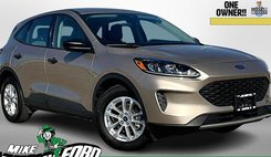 2020 Ford Escape S