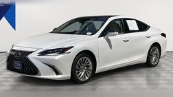 2022 Lexus ES 350 Ultra Luxury