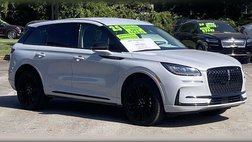 2025 Lincoln Corsair Premiere