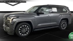 2023 Toyota Sequoia Limited