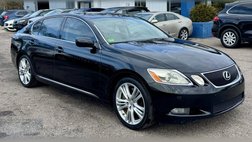 2007 Lexus GS 450h Base