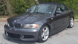 2008 BMW 1 Series 135i