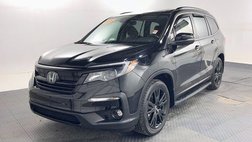 2022 Honda Pilot SE