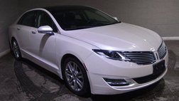 2013 Lincoln MKZ Hybrid Base