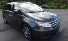 2012 Honda Odyssey EX-L