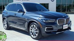 2022 BMW X5 xDrive45e