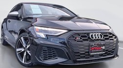 2022 Audi S3 Premium Plus