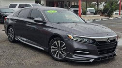 2020 Honda Accord Hybrid Base