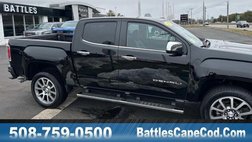 2022 GMC Canyon Denali