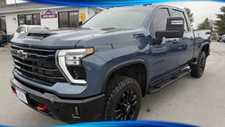 2026 Chevrolet Silverado 2500HD LTZ