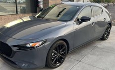 2022 Mazda MAZDA3 Carbon Edition